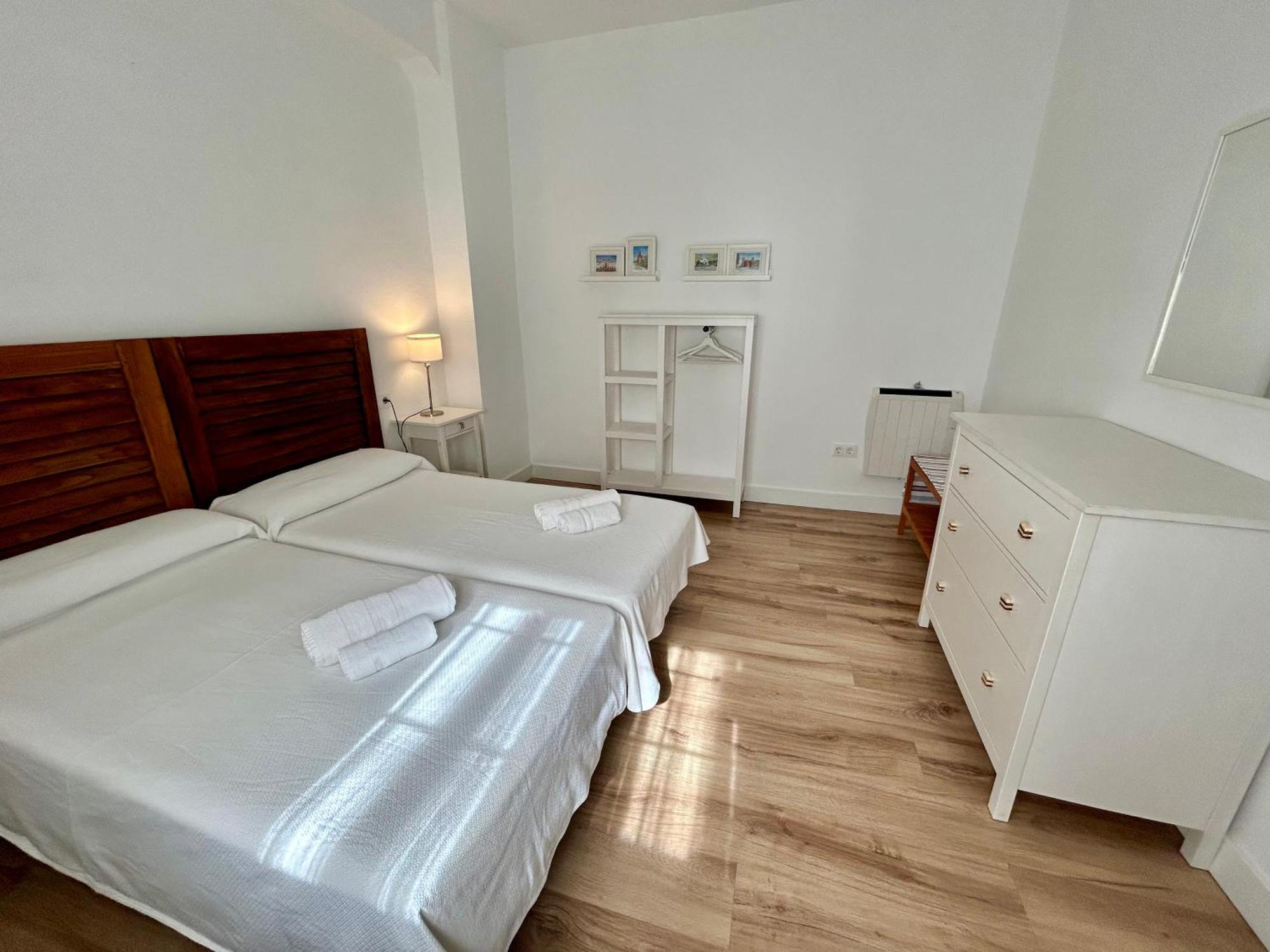 Acogedor Apt 6Pax 3Bdr 2Bth - Cozyhomesevilla5 Exterior photo